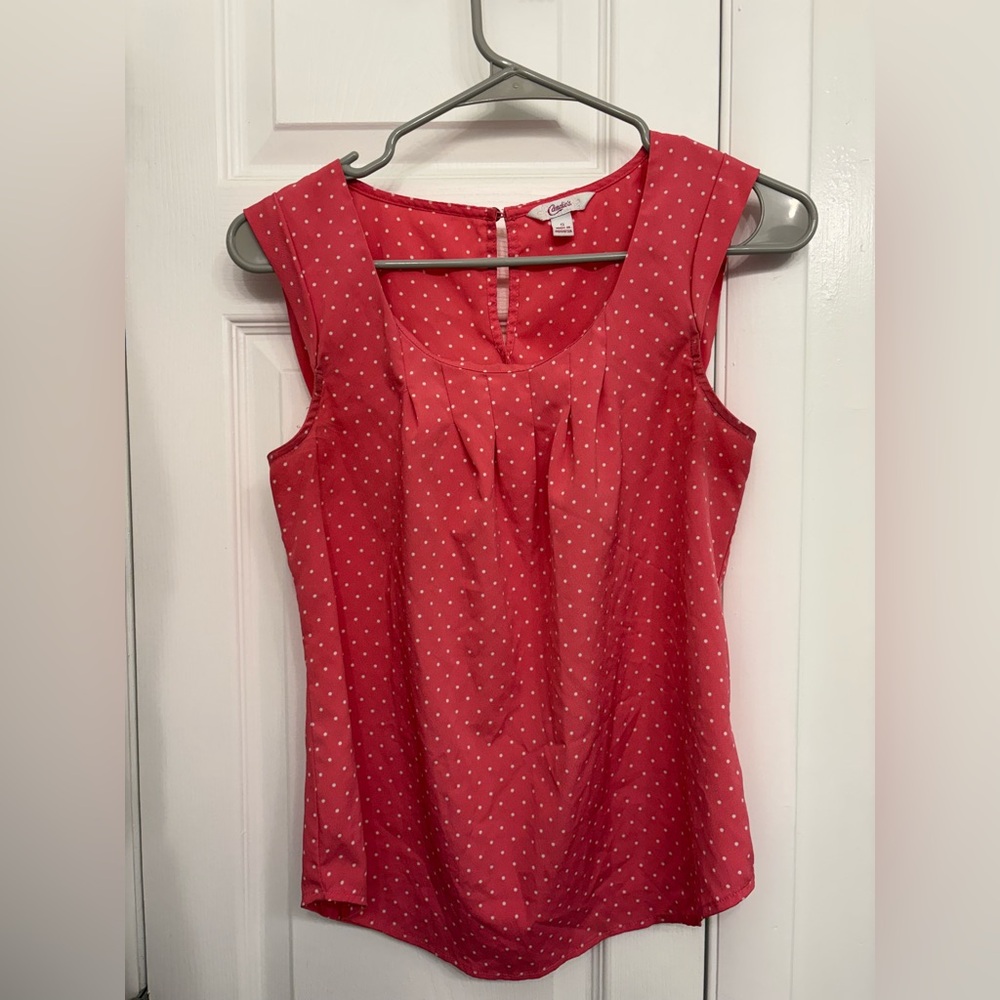 Candie’s blouse size S